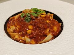 燃特色意大利肉酱宽面-燃扒房Steakhouse(皇庭店)