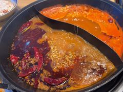 -歪胖子重庆老火锅(淮安楚州万达店)