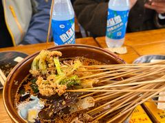 -古真记钵钵鸡(总店)