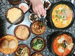 -张关合渣(航空大道店)