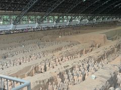 -秦始皇帝陵博物院-丽山园