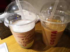 -COSTA COFFEE(新奥购物中心店)