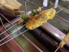 -鲁C·尚小炉·淄博烧烤(市北店)