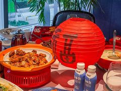 -千百味红餐厅·江西菜(绿地双子塔店)