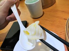 -百年龙袍蟹黄汤包(融创茂店)