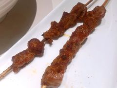 羊肉串-南门小馆·清真(国贸商城店)