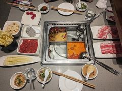 -海底捞火锅(新华联梦想城店)