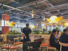 -老船舫·现做活鲜鱼馆(东郊记忆店)