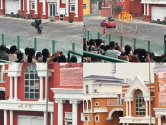 -泰达航母主题公园