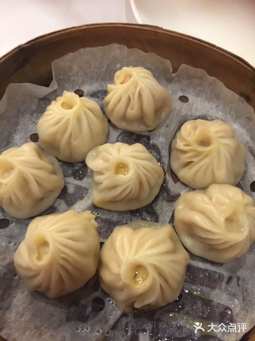 杭州新新饭店·1913餐厅杭州小笼汤包图片