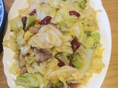 -兴蓉合川湘私房菜巫山烤鱼(人大店)