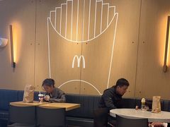 -麦当劳(北亭广场分店)