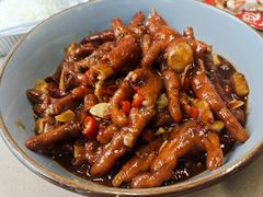 红烧鸡脚-老三样·旧食新味(万寿宫店)