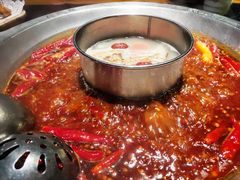 -大龙燚火锅(五一广场店)