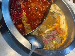 -芈重山老火锅(广州首店)