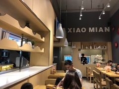 大堂-初见小面(上沙店)