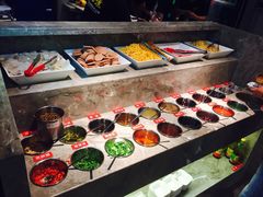 小料-玩煮炭火锅(延福街店)