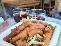 -兰桂坊·花园餐厅(西湖店)