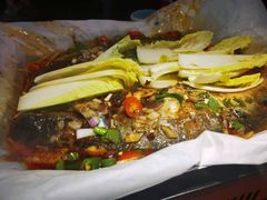 -鱼鼎香烤鱼火锅(华发商都店)