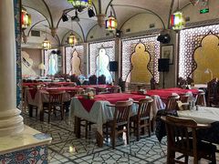 大堂-一千一夜阿拉伯餐厅1001 Nights-Arabic Restaurant(静安店)