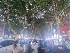 -健康路夜市