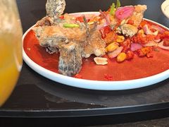 -海上明月海鲜火锅 鲜切牛肉
