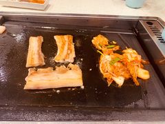 -韩时烤肉(丰科万达广场店)