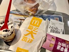 -麦当劳(仙林亚东城得来速店)