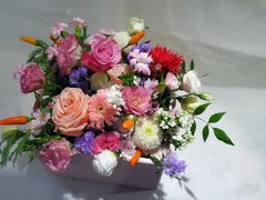 -Butchart布查德鲜花(花艺设计中心)