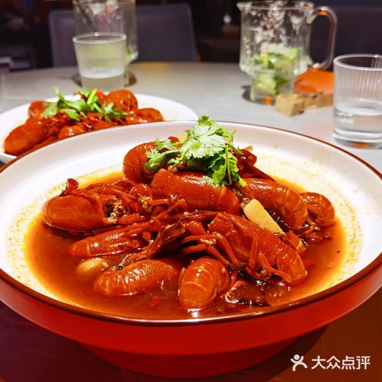 跳跳小龙虾馆(吾悦广场店)