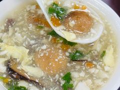 豆腐汤-常州糕团店(北大街新世纪商城店)