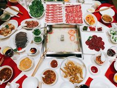 -皇城老妈·大连海鲜火锅(港湾店)