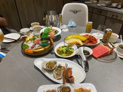 -神洲四海大酒楼(王府井澳门中心店)