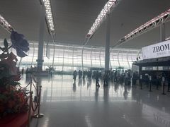 -合肥新桥国际机场-航站楼