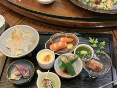 -龙悦湾酒家·八阵鱼生·渔人码头店