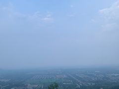 -鬼笑石后山停车场