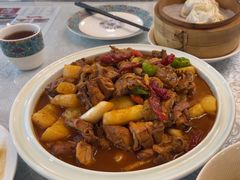 -汗腾格里·风味餐厅(新疆驻京办店)