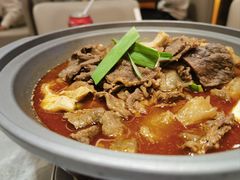 -肖记公安牛肉鱼杂馆·省级非物质文化遗产(江汉路直营店)