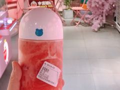 -兰熊鲜奶(西直门凯德mall店)