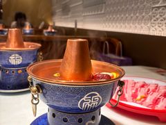 -涮福記·现切牛羊肉火锅(世纪汇店)