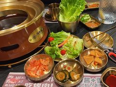-闻老头·菊花炭烤肉(佛山首店)