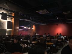 大堂-去茶山(鸿通城店)