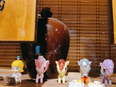-MAX伯爵沉浸式超级游戏体验馆·实景桌游·剧本杀(小时代店)