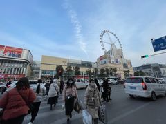 -泰盛楼顶摩天轮