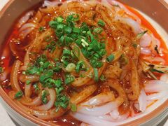 -漢舍川菜馆(国贸商城店)