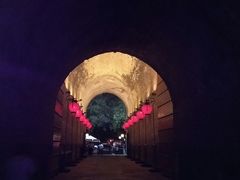-西安城墙西门瓮城