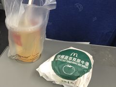 -麦当劳(杭州东站高铁店)