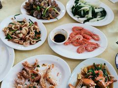 -秋姐美食店(旅游大道店)