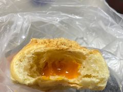 咸蛋黄流心可颂-肯德基(南油店)