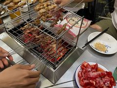 -小寒羊烧烤(凯瑞时代大厦店)